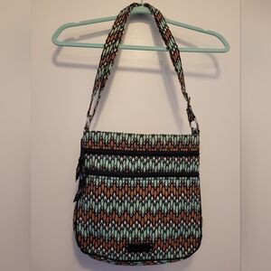 Vera Bradley Cross Body Purse